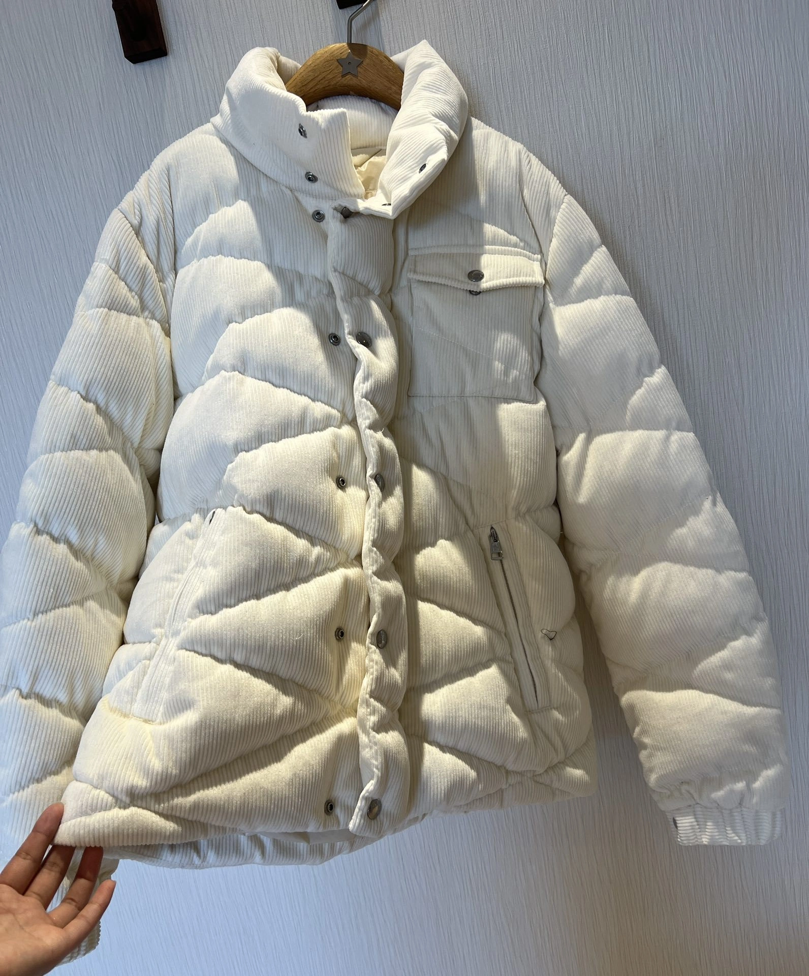 wg.luxury- 7o9385r Down jacket item:D-F000J3099T